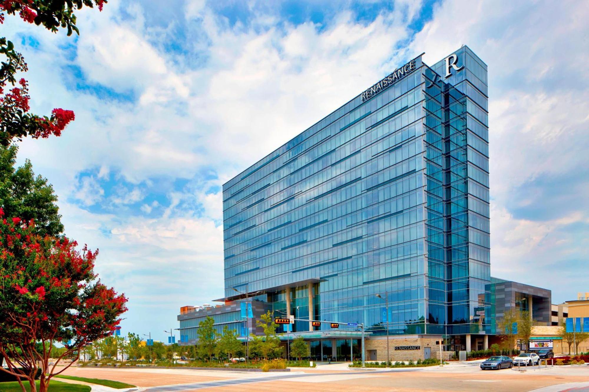 Renaissance Dallas At Plano Legacy West Hotel מראה חיצוני תמונה