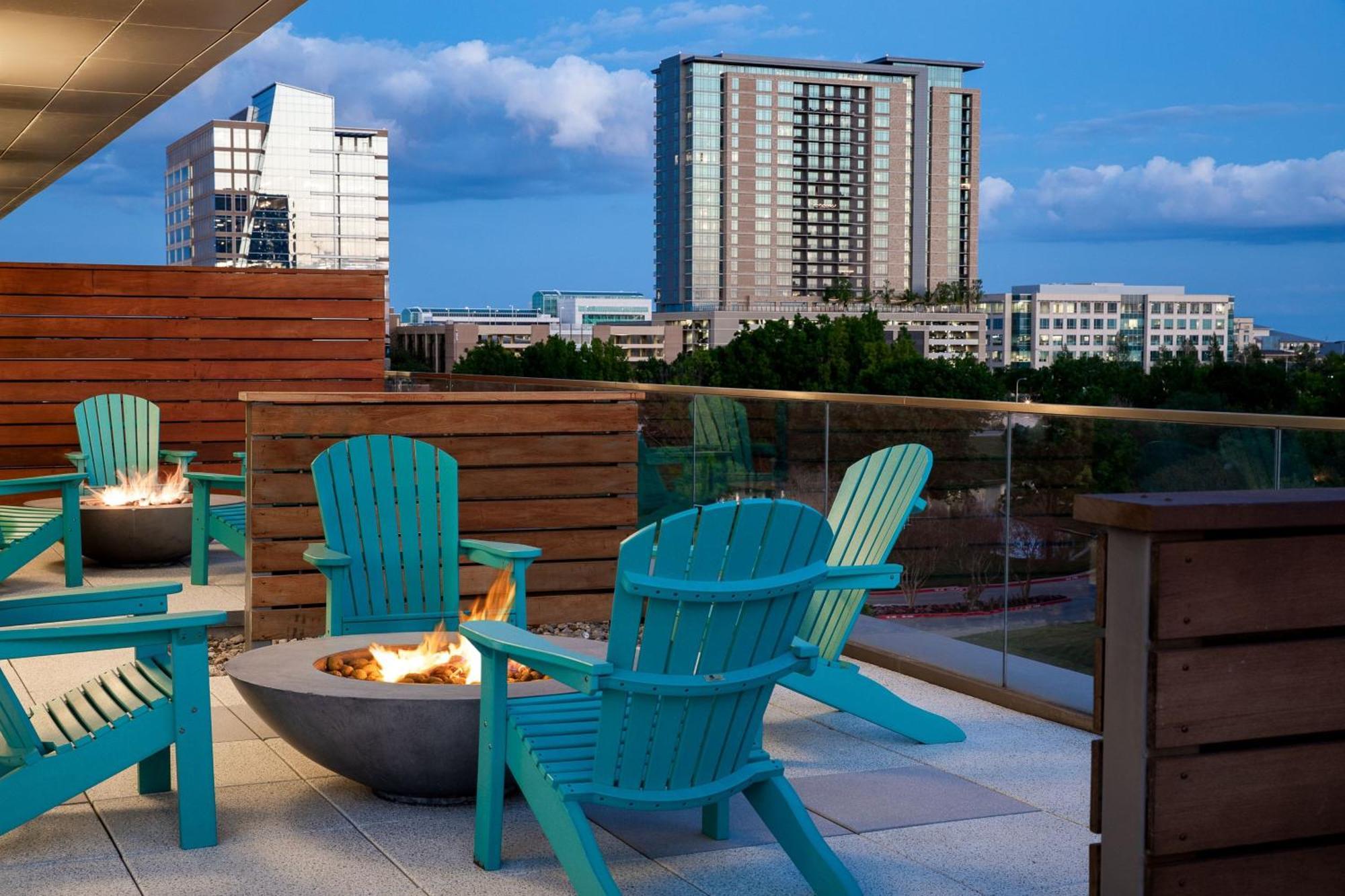 Renaissance Dallas At Plano Legacy West Hotel מראה חיצוני תמונה