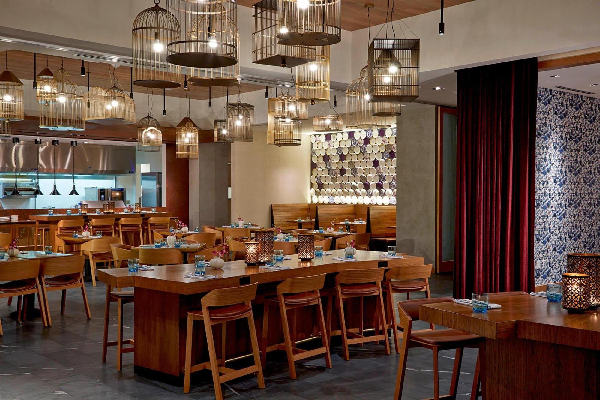 Renaissance Dallas At Plano Legacy West Hotel מראה חיצוני תמונה