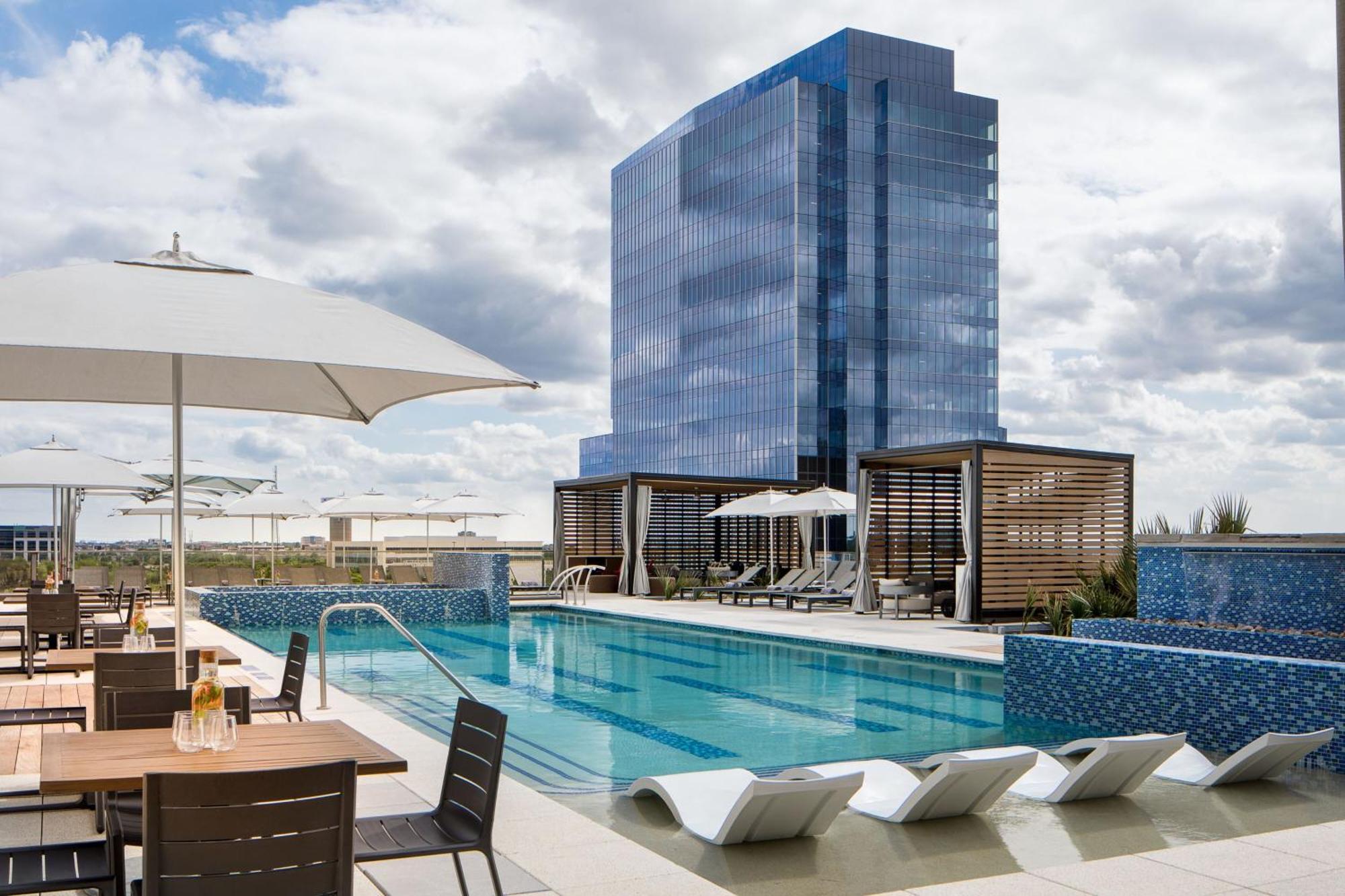 Renaissance Dallas At Plano Legacy West Hotel מראה חיצוני תמונה