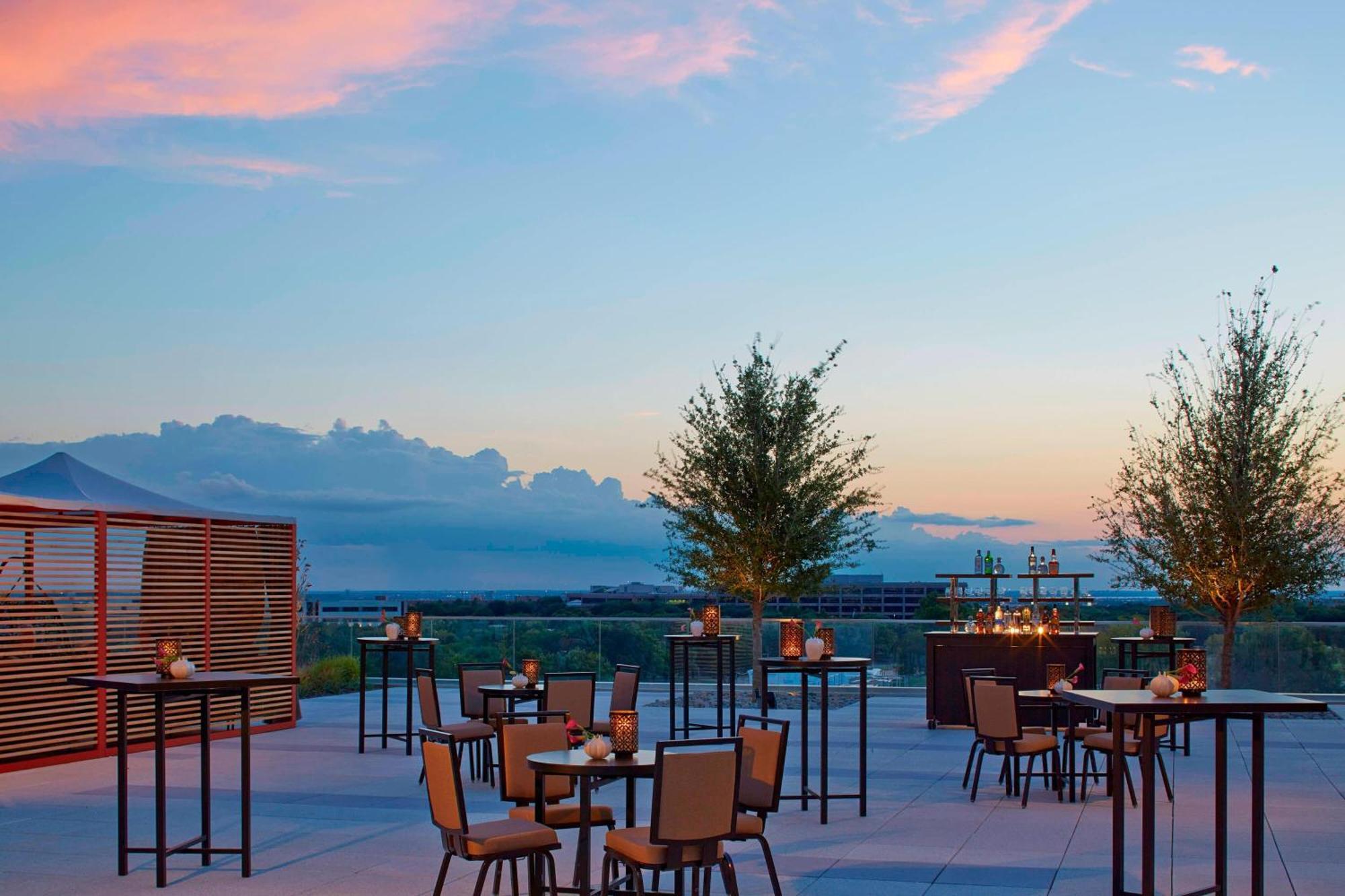 Renaissance Dallas At Plano Legacy West Hotel מראה חיצוני תמונה