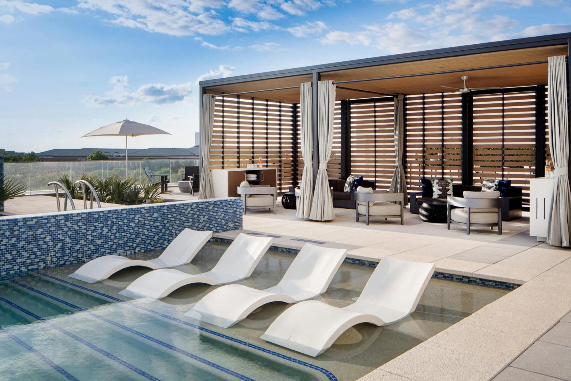 Renaissance Dallas At Plano Legacy West Hotel מראה חיצוני תמונה