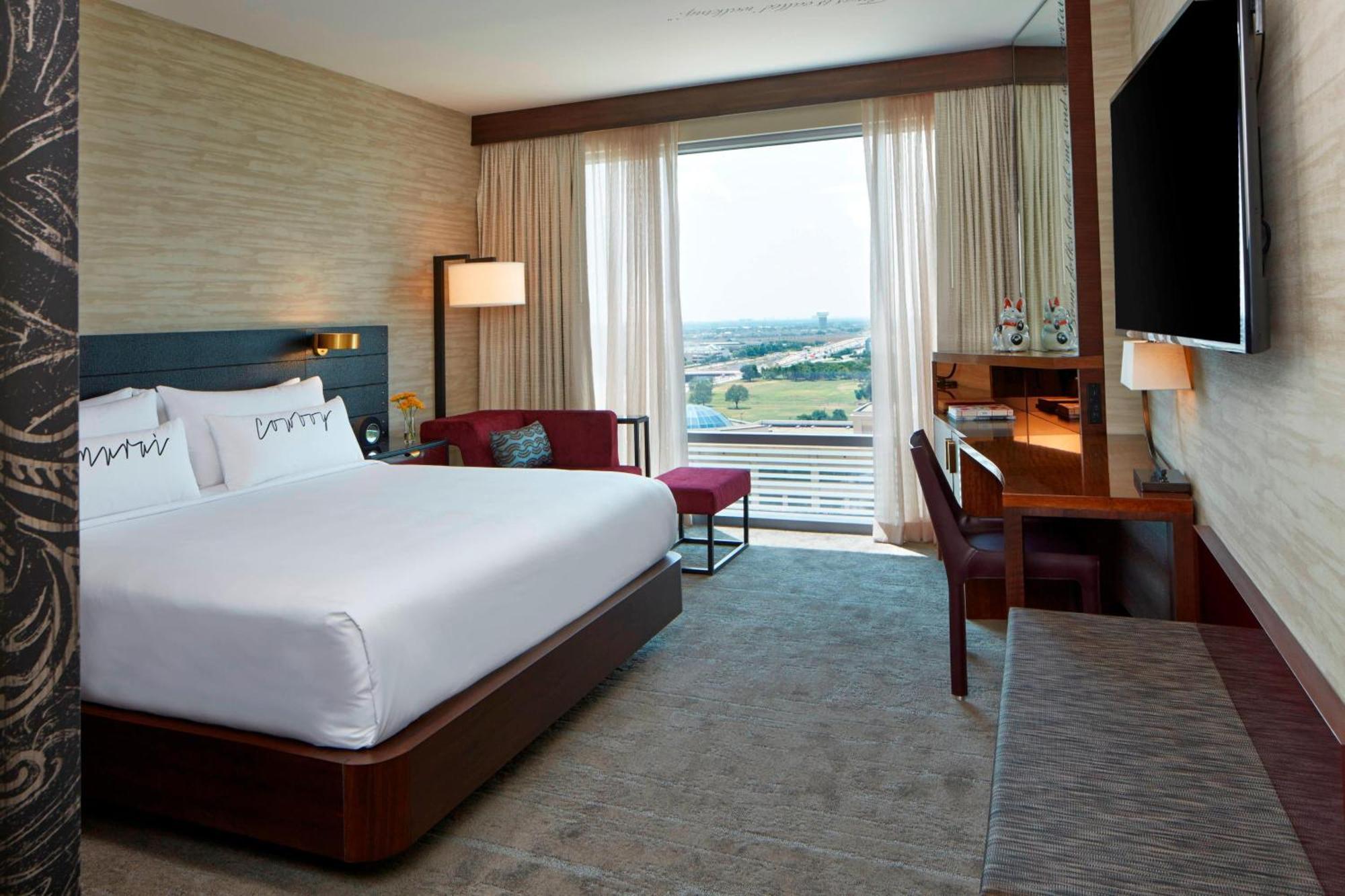 Renaissance Dallas At Plano Legacy West Hotel מראה חיצוני תמונה