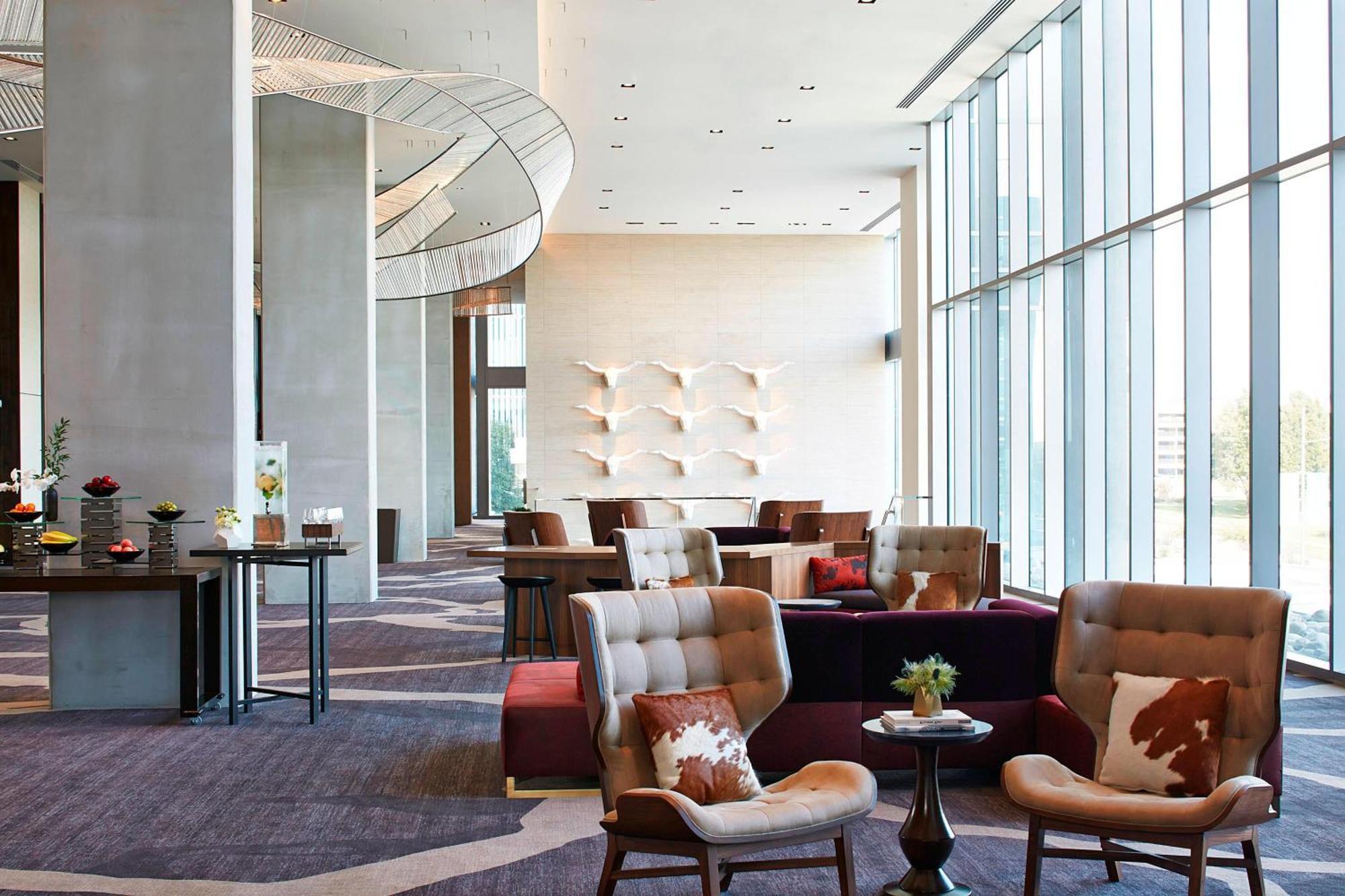 Renaissance Dallas At Plano Legacy West Hotel מראה חיצוני תמונה