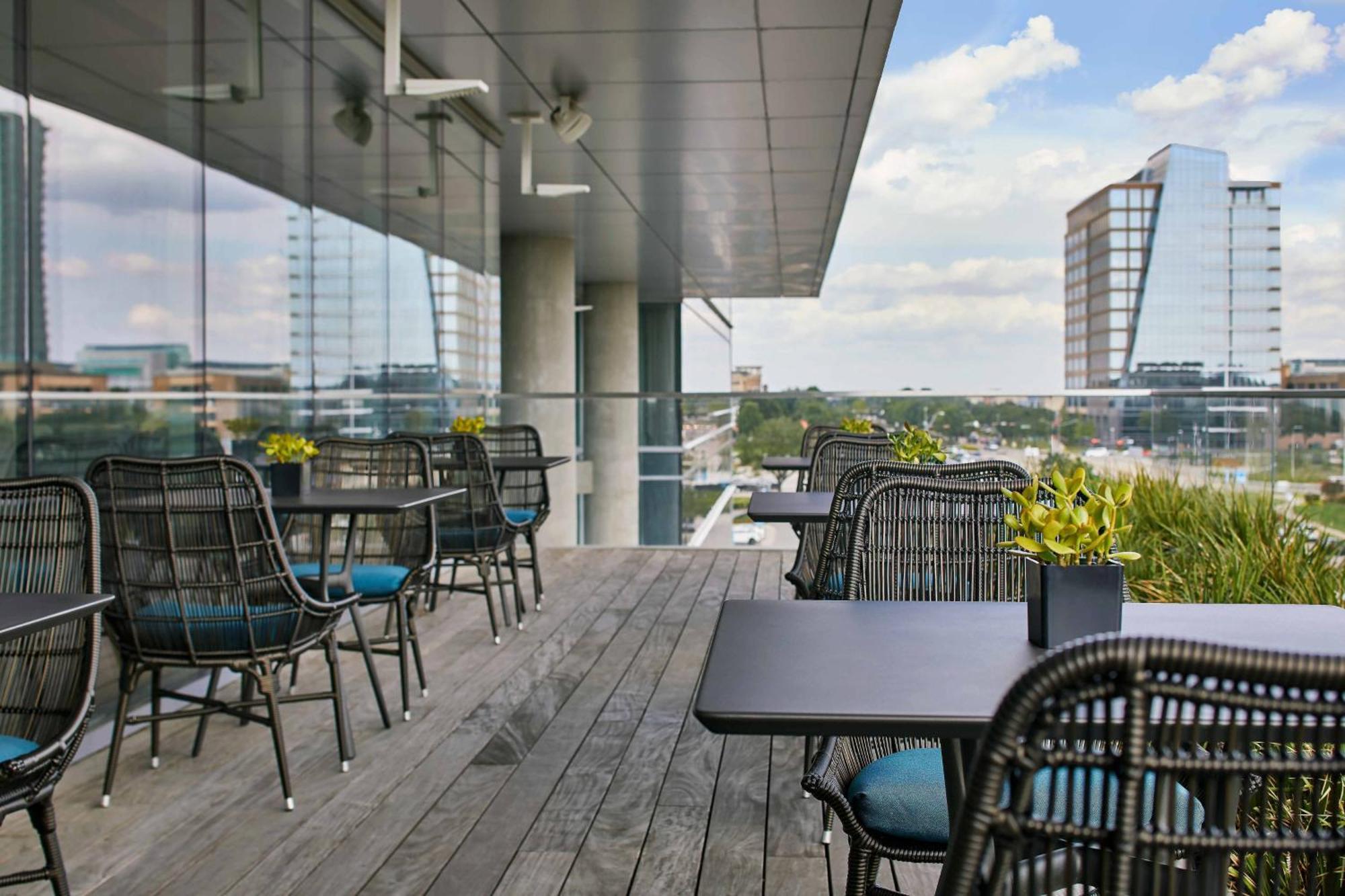 Renaissance Dallas At Plano Legacy West Hotel מראה חיצוני תמונה