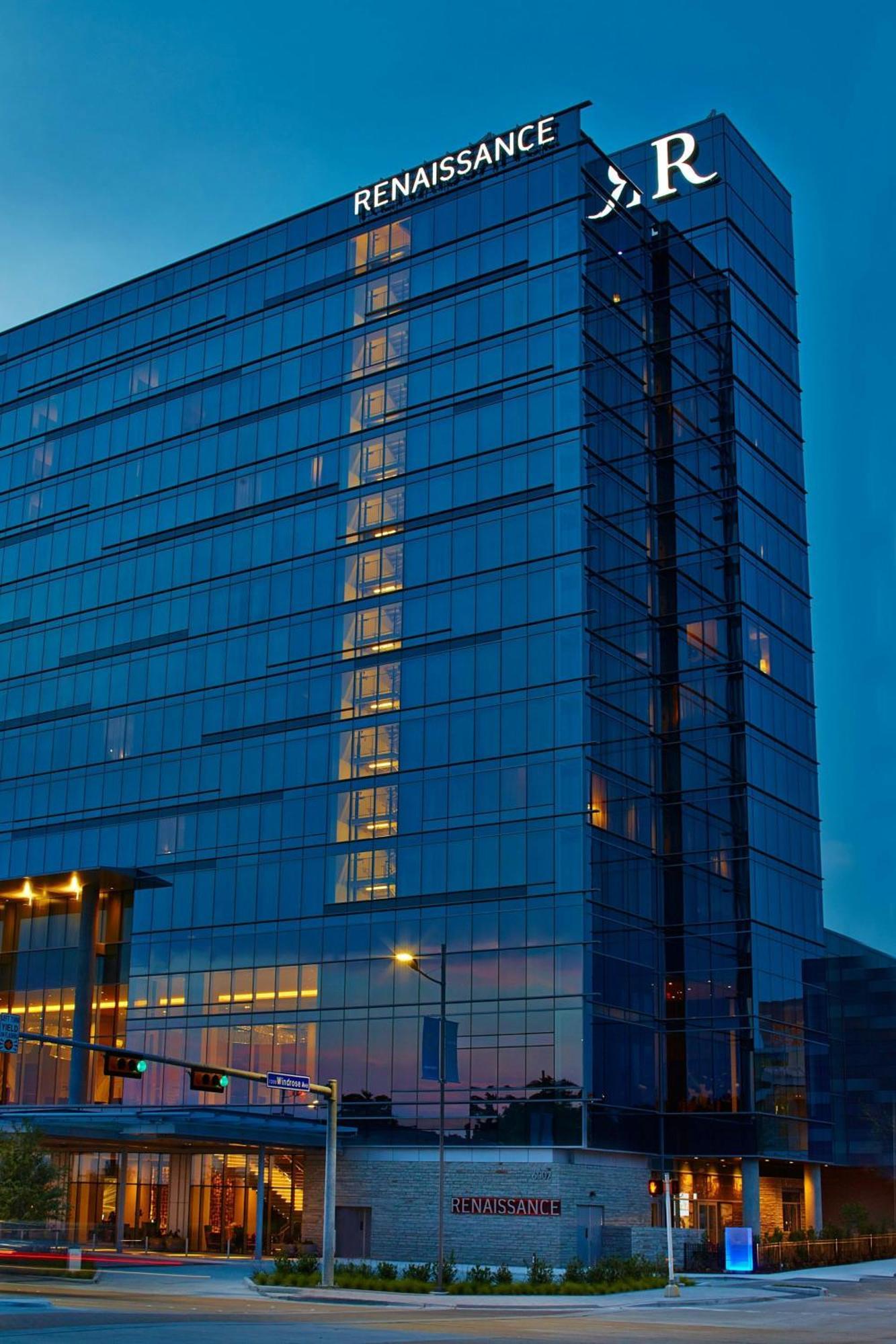 Renaissance Dallas At Plano Legacy West Hotel מראה חיצוני תמונה