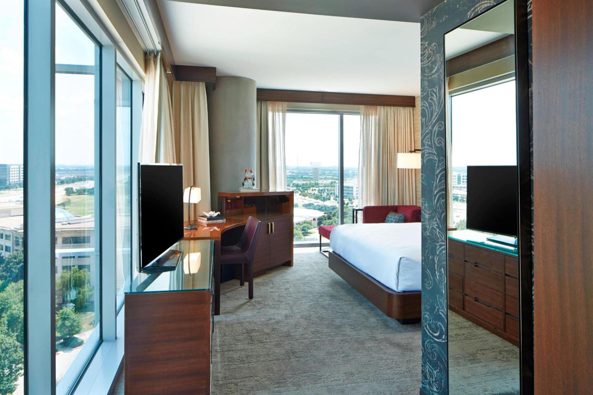 Renaissance Dallas At Plano Legacy West Hotel מראה חיצוני תמונה