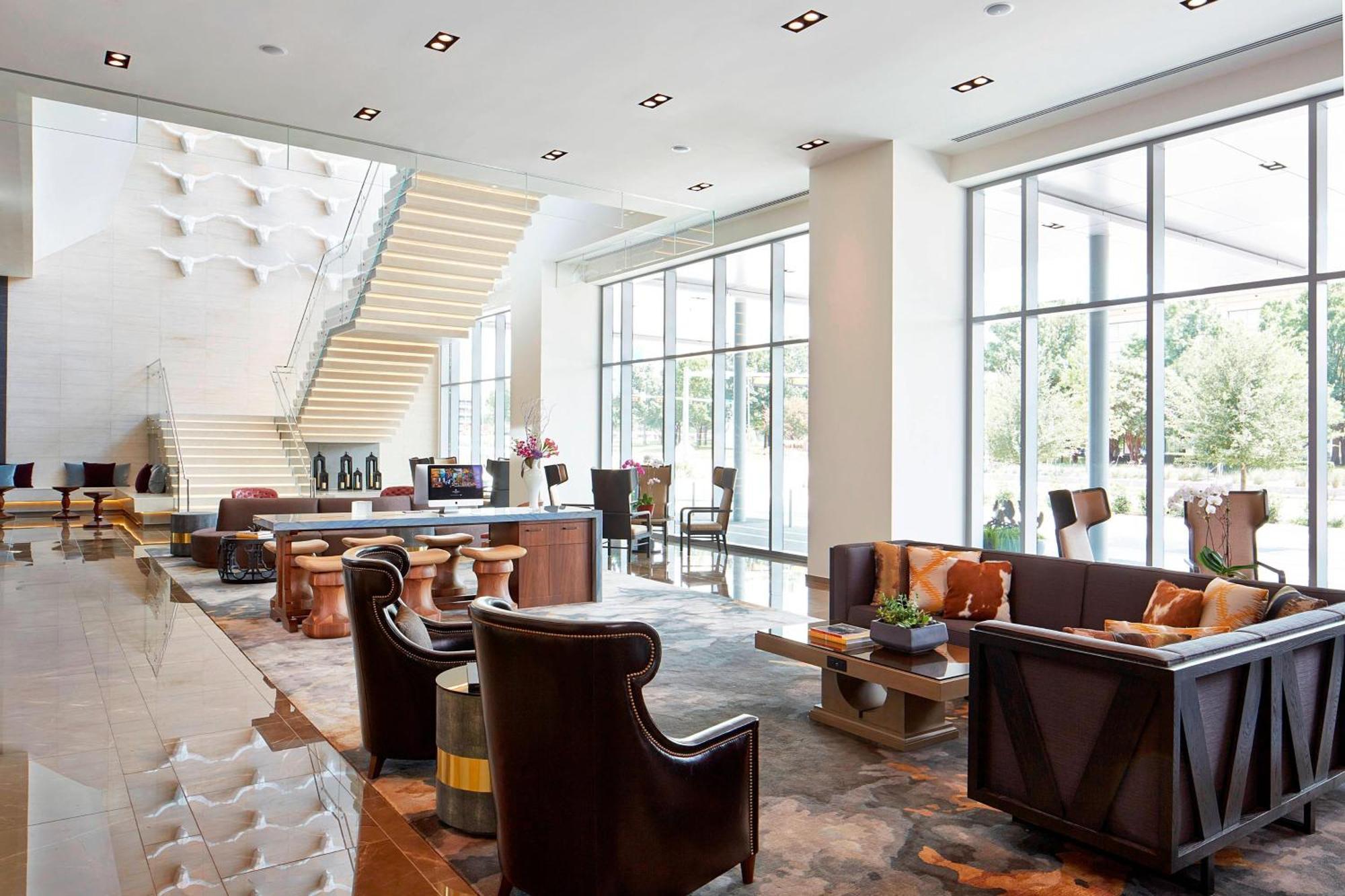 Renaissance Dallas At Plano Legacy West Hotel מראה חיצוני תמונה