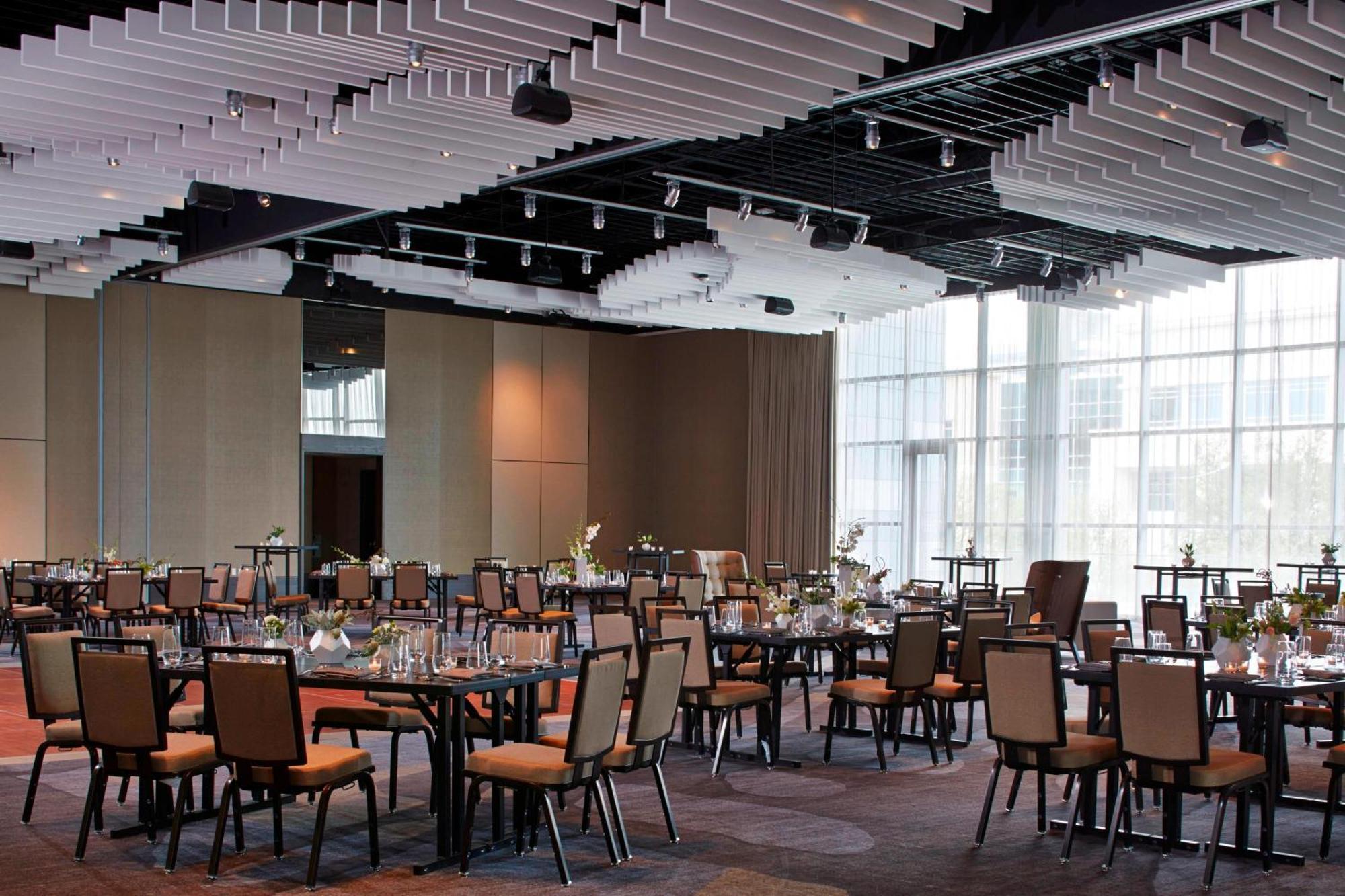 Renaissance Dallas At Plano Legacy West Hotel מראה חיצוני תמונה