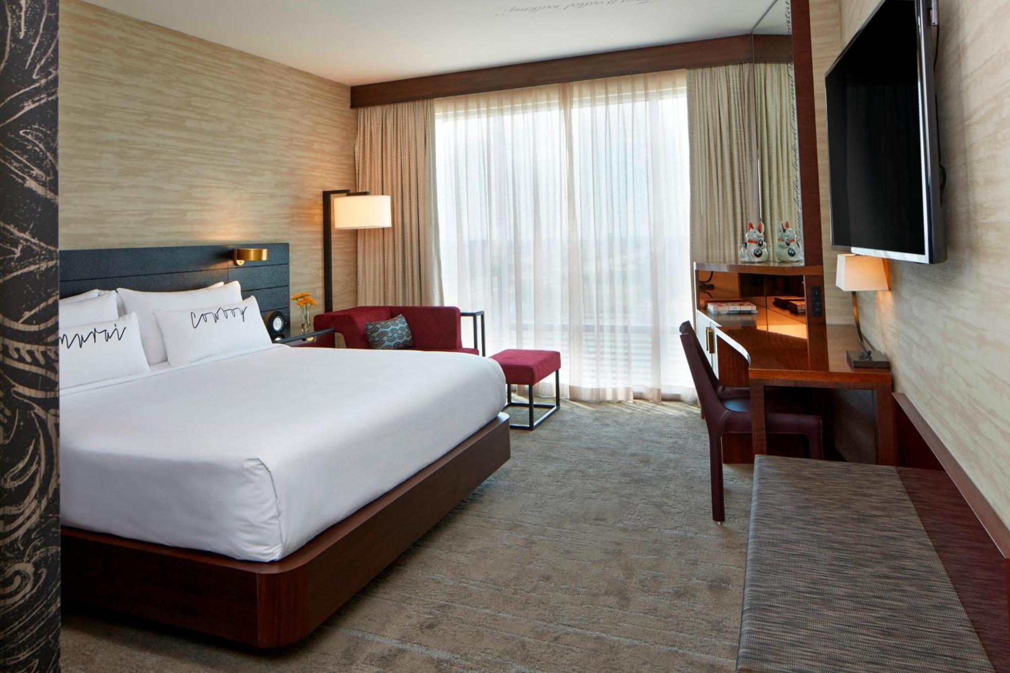 Renaissance Dallas At Plano Legacy West Hotel מראה חיצוני תמונה