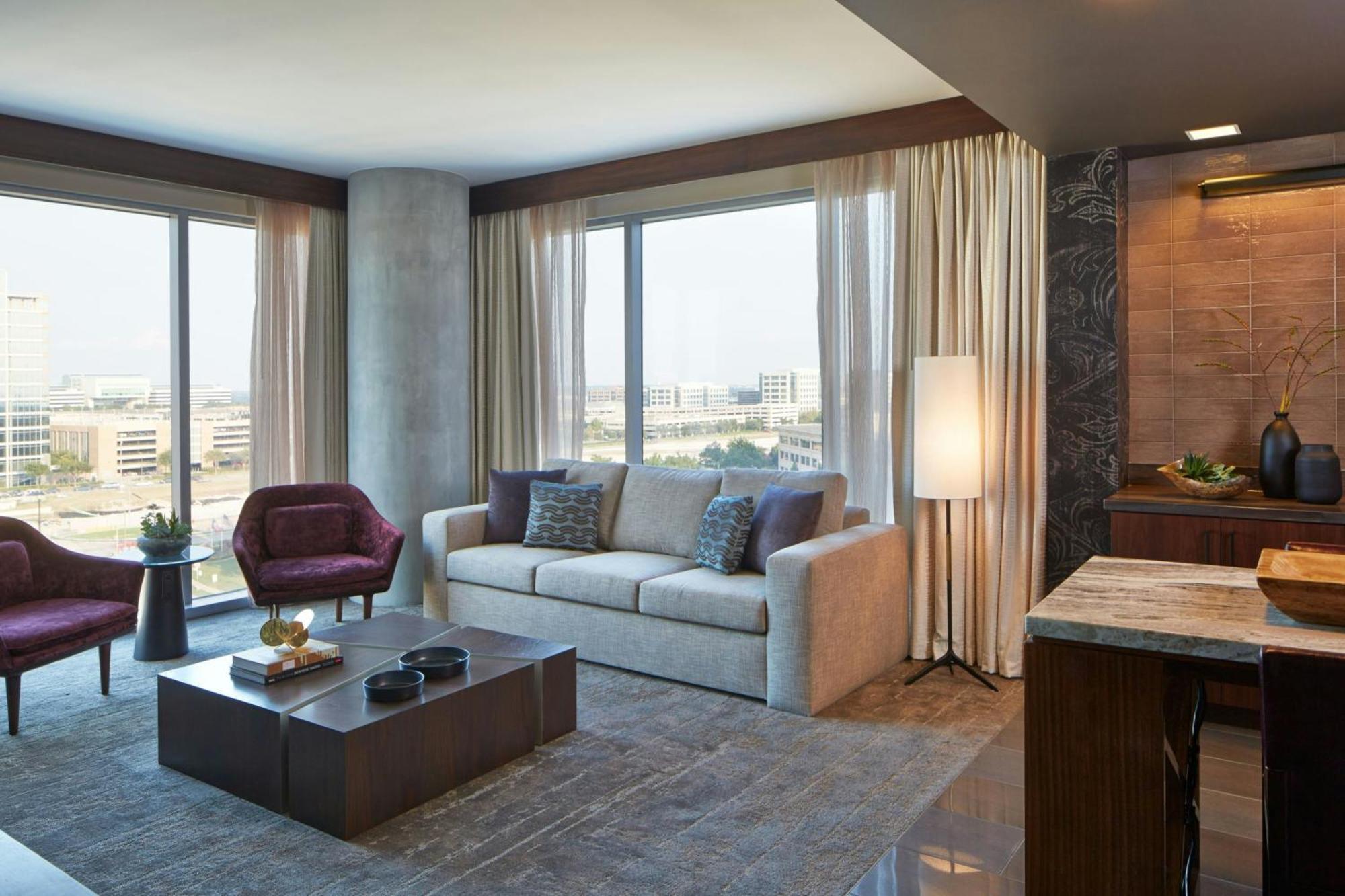 Renaissance Dallas At Plano Legacy West Hotel מראה חיצוני תמונה
