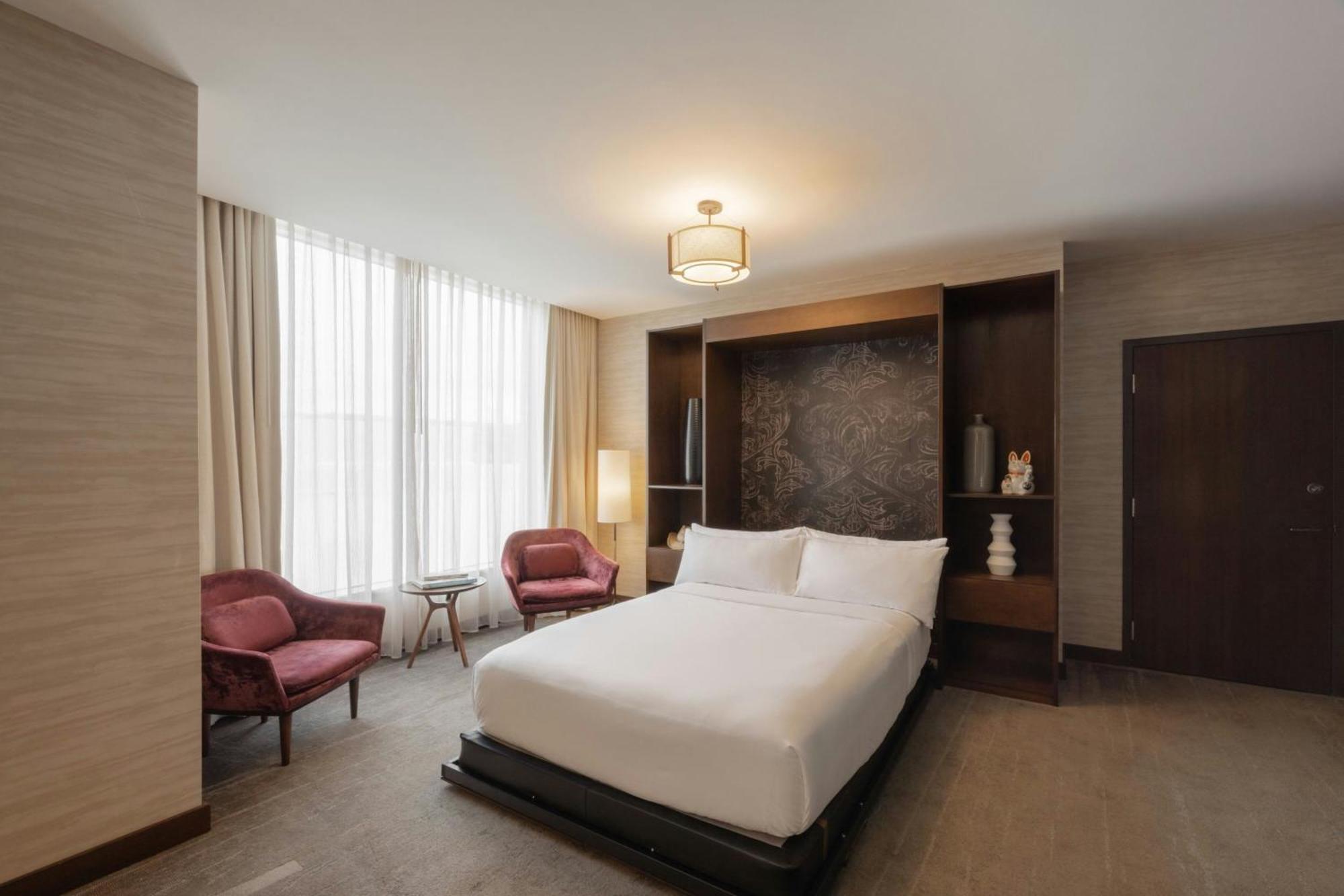 Renaissance Dallas At Plano Legacy West Hotel מראה חיצוני תמונה